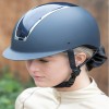 Casque équitation Regal Glossy - Harry's Horse