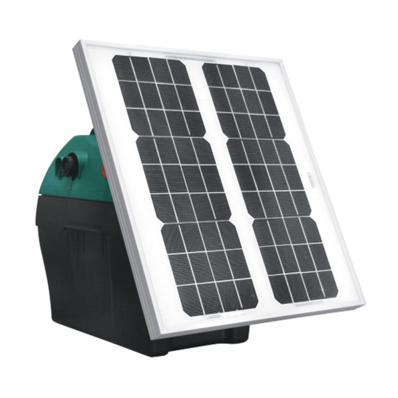 Panneau solaire pour éléctrificateur S1600 6Watts
