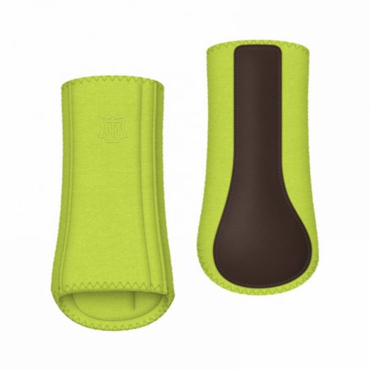 Guêtres cheval postérieurs Hi Pro personnalisable - Mattes