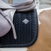 Tapis de selle cheval Velvet Pearls - Kentucky Horsewear 