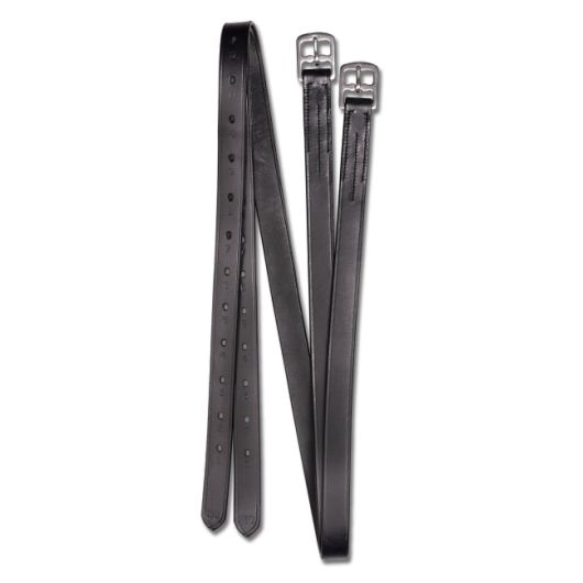 Etrivières en cuir supérieur X-Line 22 mm - Waldhausen