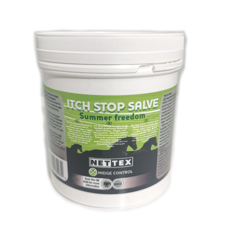 STOP ITCH -ANTI GALE D'ETE 600 ml