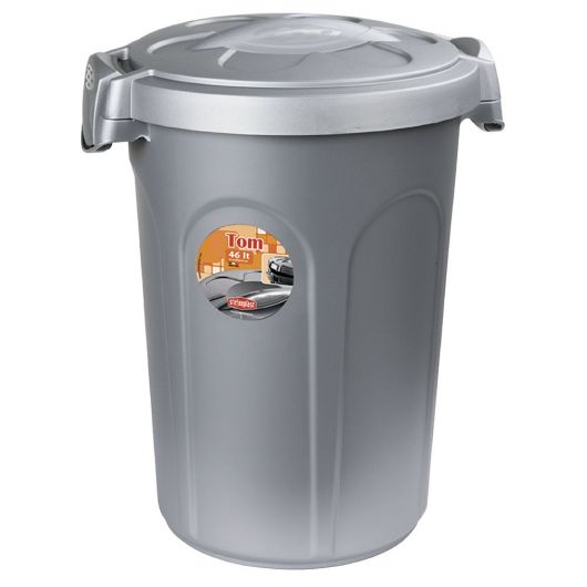 Conteneur à aliments 46L - 16kg de fourrage - Tom Conteneur à aliments 46L - 16kg de fourrage - Tom