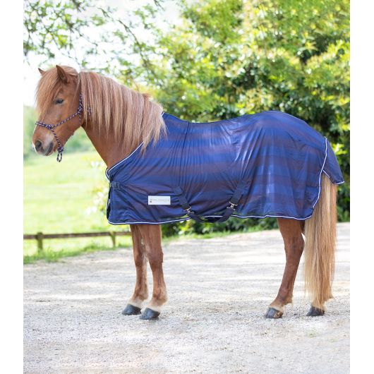 Chemise anti-mouche cheval avec sursangles Economic - Waldhausen