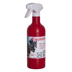 Spray naturel anti-mouches cheval Equimin - Stassek