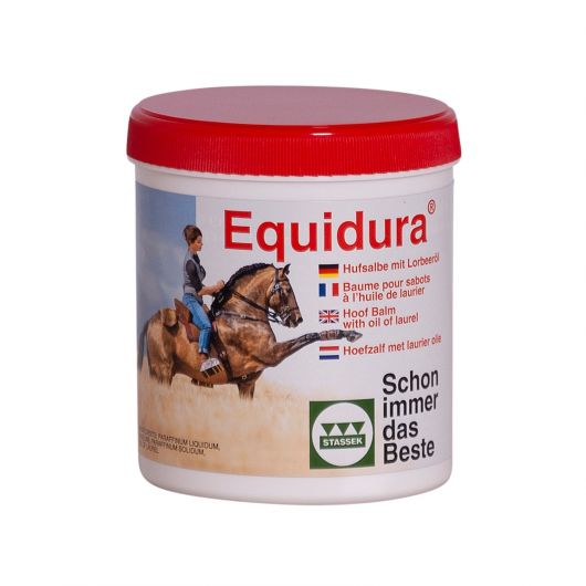 Baume sabots incolore 500 ml Equidura - Stassek Baume sabots incolore 500 ml Equidura - Stassek
