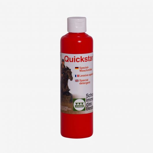 Lessive cuir et laine 250 ml Quickstar - Stassek Lessive cuir et laine 250 ml Quickstar - Stassek