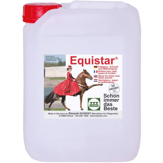 Lustrant démêlant 5 L Equistar - Stassek