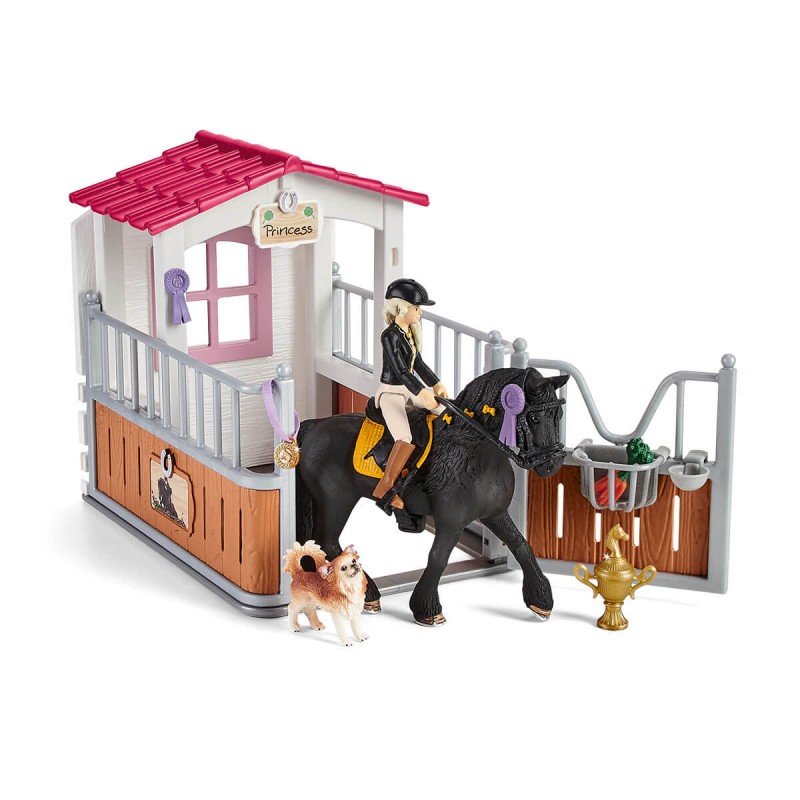 Box pour chevaux Tori et Princess - Scheich