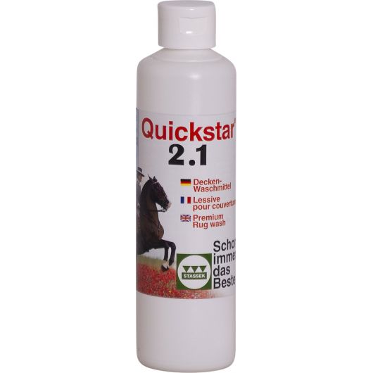 Lessive équipement imperméable 250 ml Quickstar 2.1 Lessive équipement imperméable 250 ml Quickstar 2.1