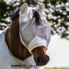 Masque anti-mouche cheval anti-UV avec oreilles Premium - Waldhausen