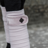 Bandes de polo cheval Velvet Pearl x4 - Kentucky
