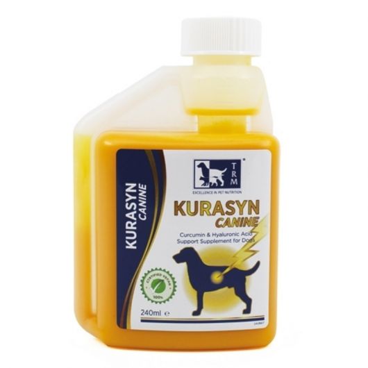 Kurasyn Canine 360X TRM chien 240ml Kurasyn Canine 360X TRM chien 240ml