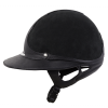 Casque équitation Classic Eclipse Alcantara - Antarès 