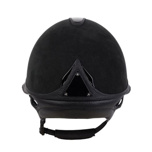 Casque équitation Classic Eclipse Alcantara - Antarès 