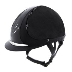 Casque équitation Classic Alcantara - Antarès 