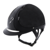 Casque équitation Classic Alcantara - Antarès 