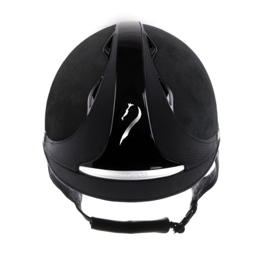 Casque équitation Classic Alcantara - Antarès 