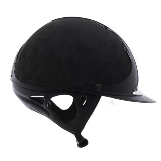 Casque équitation Classic Alcantara - Antarès 