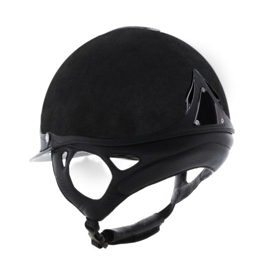 Casque équitation Classic Alcantara - Antarès 