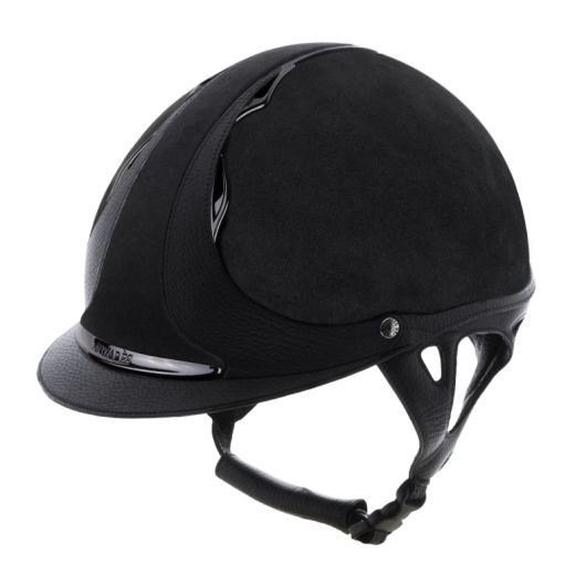 Casque équitation Classic Alcantara - Antarès 