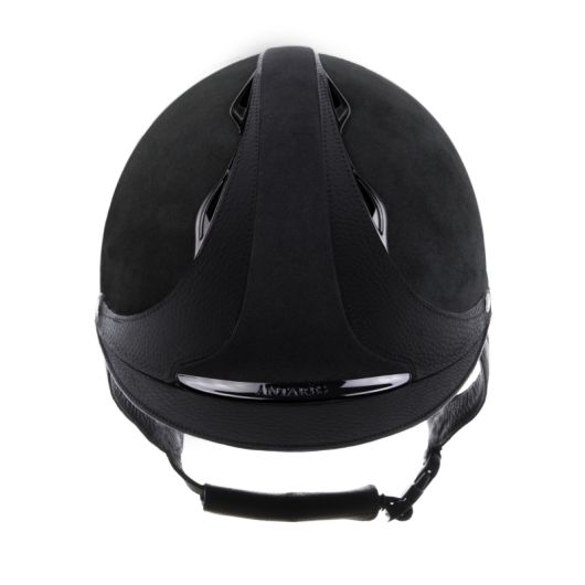 Casque équitation Classic Alcantara - Antarès 