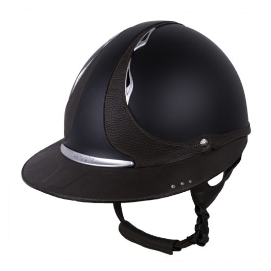 Casque équitation Référence Eclipse Swarovski - Antarès