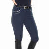 Jaltika Pantalon équitation Femme Fix System Grip Rider - Harcour