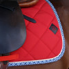 Tapis de selle cheval Monogramme - Oxxer 