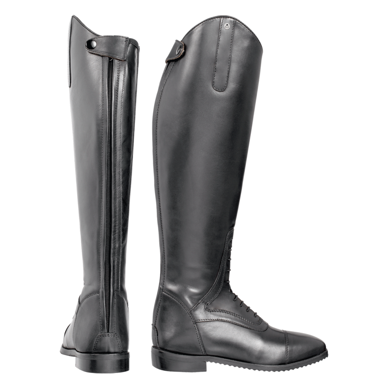 Bottes équitation cuir lacets Condesa - Elt