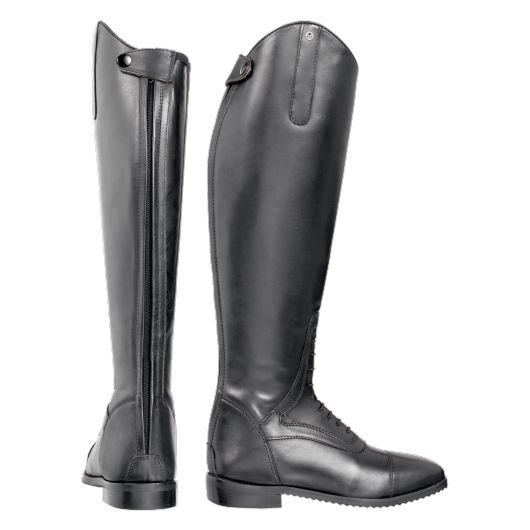 Bottes équitation cuir lacets Condesa - Elt