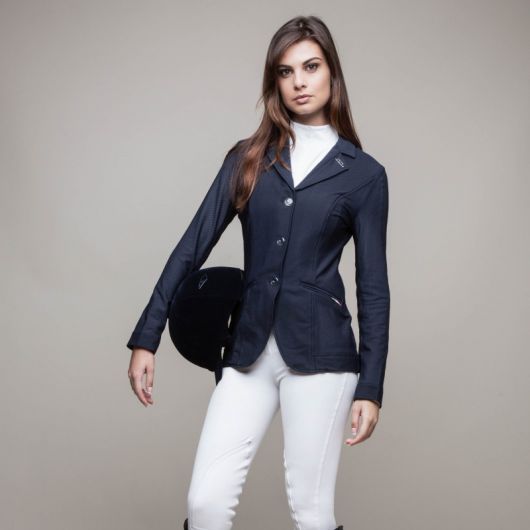 Veste de compétition légère Femme Mesh Motionlite - Alessandro Albanese