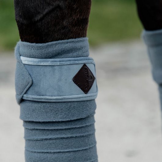 Bandes de polo Velvet - Kentucky Horsewear 