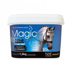 Magic 5 star - Anti-stress cheval - Naf