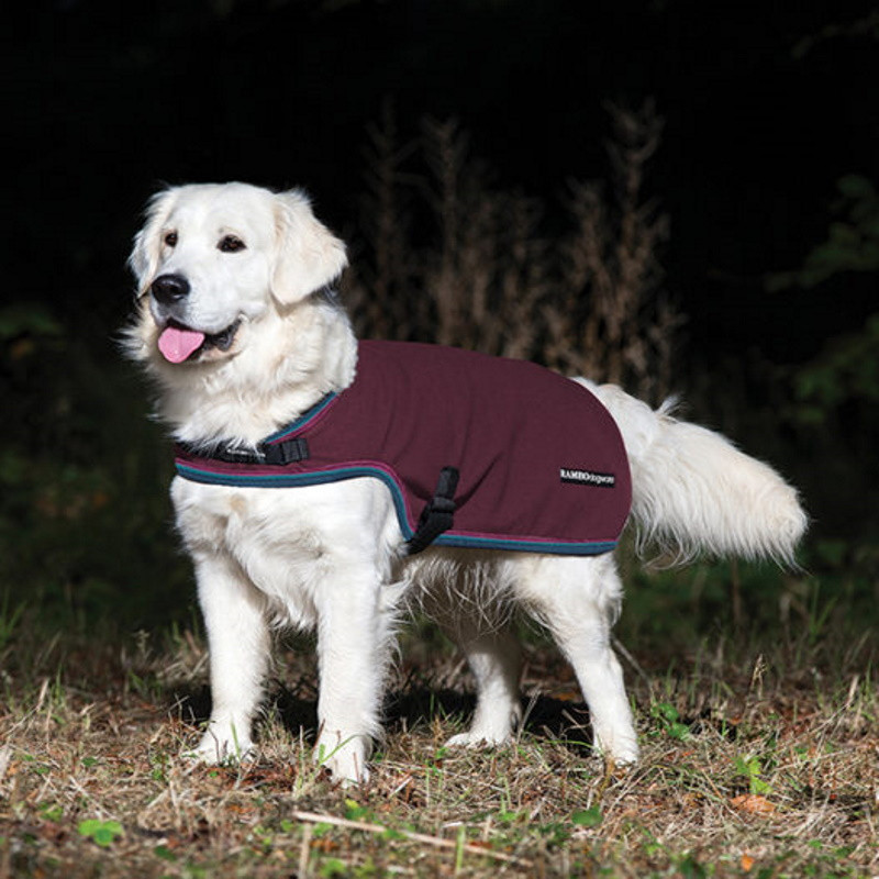 Couverture imperméable et polaire chien - Horsewear