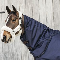 Couvre cou imperméable cheval All Weather Pro 0G - Kentucky Horsewear