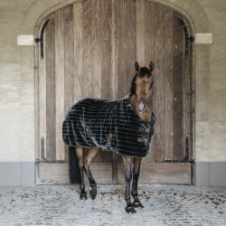 Couverture de box cheval en fausse fourrure - Kentucky Horsewear 