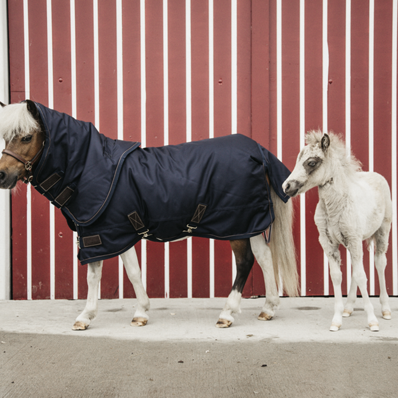 Couverture imperméble poney All Weather Pro 300gr Tiny - Kentucky Horsewear
