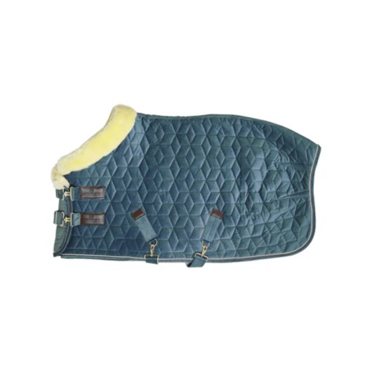 Couverture de présentation Velvet poney 160gr - Kentucky Horsewear