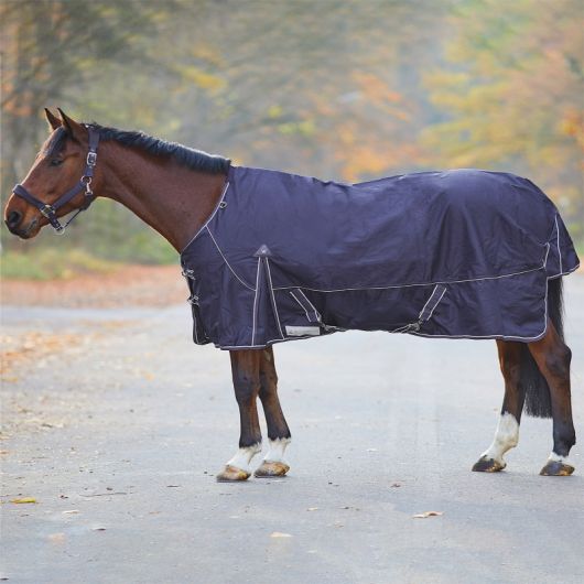 Couverture extérieur cheval 300 g Comfort Line - Waldhausen Couverture extérieur cheval 300 g Comfort Line - Waldhausen