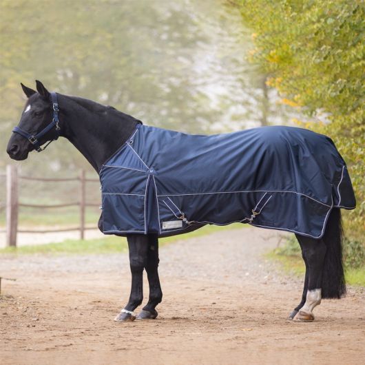 Couverture extérieur cheval 200 g Premium Line - Waldhausen Couverture extérieur cheval 200 g Premium Line - Waldhausen