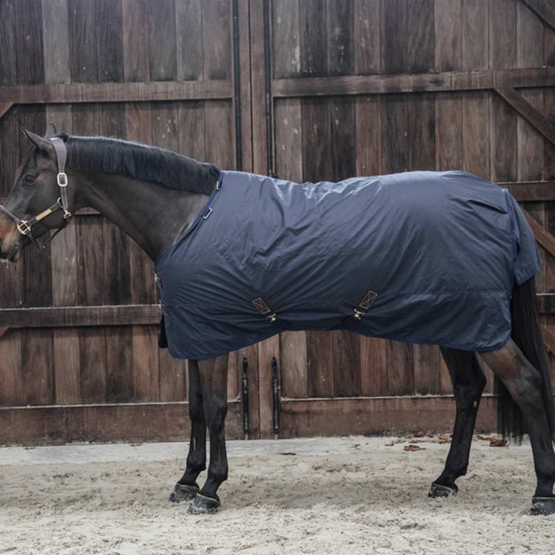 Couverture imperméable cheval All Weather Hurricane 0gr - Kentucky Horsewear 