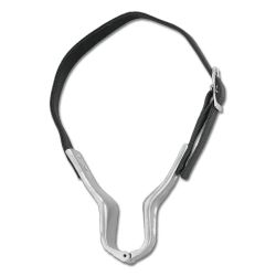 Collier anti-tiqueur avec courroie