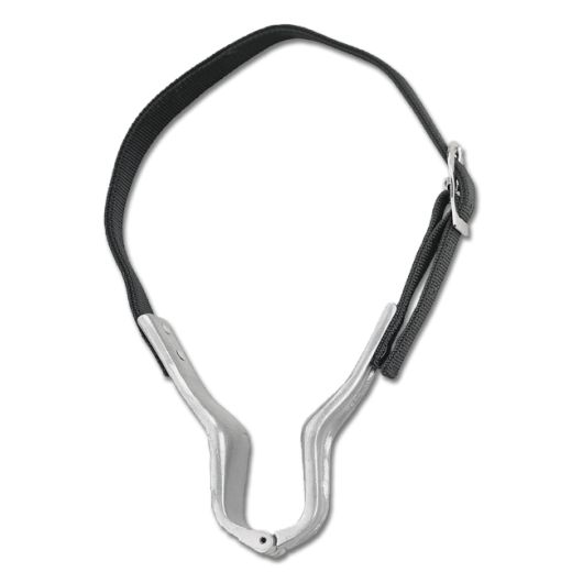 Collier anti-tiqueur avec courroie Collier anti-tiqueur avec courroie