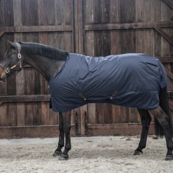 Couverture imperméable cheval All Weather Hurricane 150gr - Kentucky Horsewear 