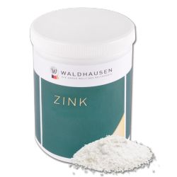 Zinc chevaux 900 g - Waldhausen