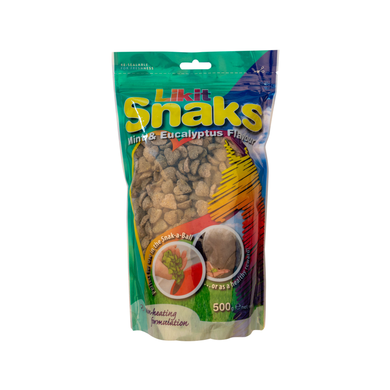 Friandises cœur 500 g Snaks - Likit