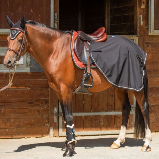 Couvre reins cheval Mamma Mia - Oxxer Couvre reins cheval Mamma Mia - Oxxer