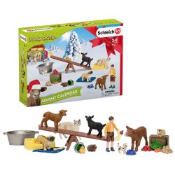 Calendrier de l'avent Farm World - Schleich 