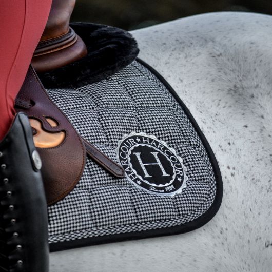 Tapis de selle Nikita - Harcour Tapis de selle Nikita - Harcour